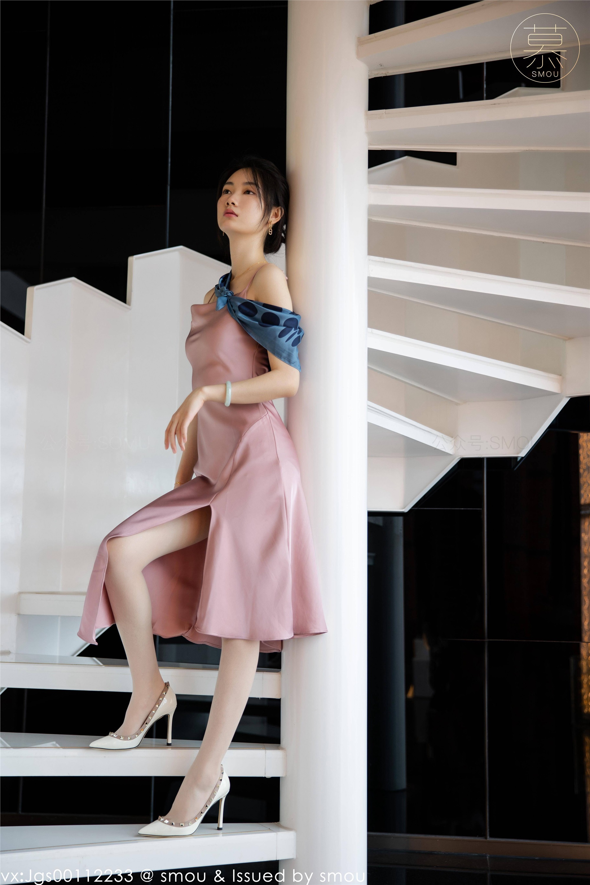 丝慕SMOU 蜜系列 M018 可儿